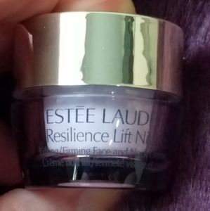 New Estee Lauder Resilience Lift Night Cream 5ml